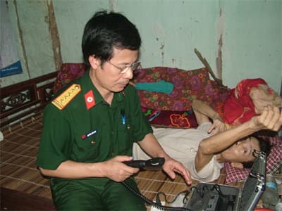 Mong chờ sự giúp đỡ của cộng đồng
