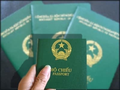 Cuối năm 2012, sẽ cấp phát hộ chiếu điện tử