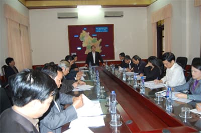 Bài 2: Cần có thái độ kiên quyết để đưa dự án vào hoạt động