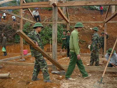 Một chủ trương, nhiều ý nghĩa