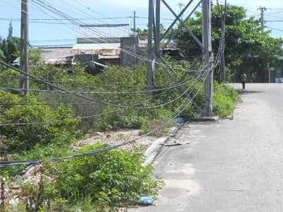 Nguy hiểm quá
