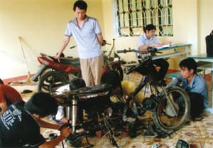 Hơn 290 tỷ đồng đào tạo nghề lao động nông thôn