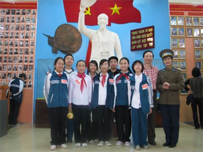 Cần đẩy mạnh tuyên truyền về truyền thống quân đội