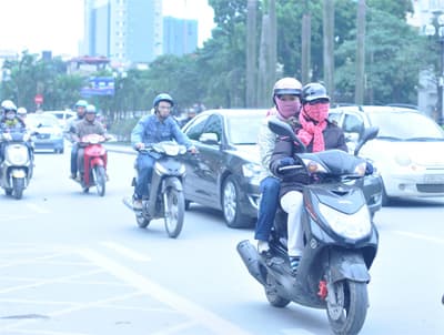 Miền Bắc rét đậm