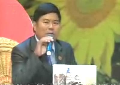 “Vua khoai lang” Ba Hạo”