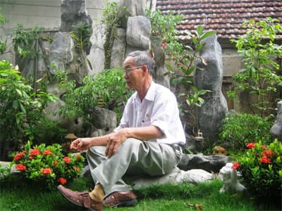 Thành tỷ phú nhờ đá cảnh