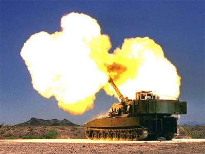 Lục quân Mỹ lên kế hoạch nâng cấp pháo tự hành Paladin