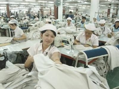 Ngành dệt may đặt mục tiêu xuất khẩu 13 tỷ USD