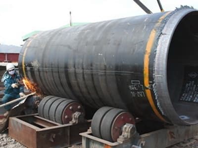 Dự án mỏ Rồng-Đồi Mồi hoàn thành trước kế hoạch