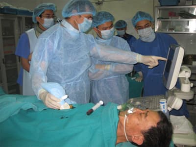 Những bước tiến mới trong can thiệp nội mạch