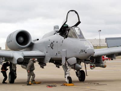 Mỹ: Máy bay cường kích A-10 sẽ bị thay thế bởi UAV tấn công