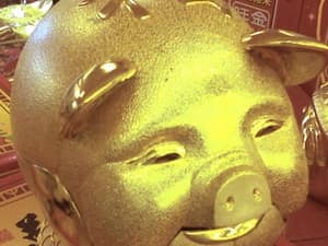 Giàu có là giấc mơ đầu tiên của người Trung Quốc