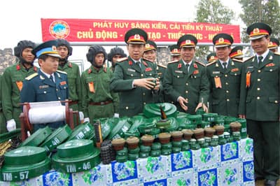 Mùa xuân thần tốc, quyết thắng