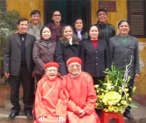 Tết ấm áp tình quê