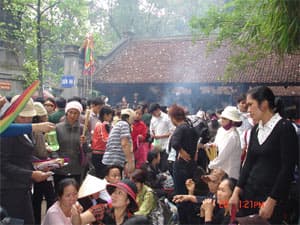 Tổ chức lễ hội phải bảo đảm văn minh và trang nghiêm