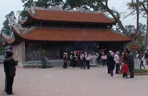Thiền sư Tuệ Tĩnh - vị thánh thuốc Nam