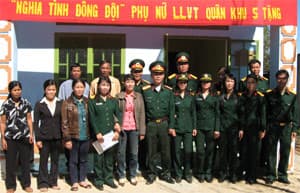 Những căn nhà từ tiền “bỏ ống”