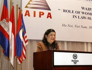 Nâng cao hơn nữa vai trò các nữ nghị sĩ ASEAN