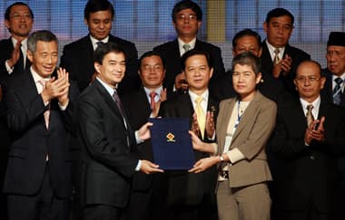 Làm Chủ tịch ASEAN, Việt Nam ưu tiên đối thoại quan chức-doanh nghiệp