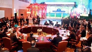 ASEAN và các Đối tác hỗ trợ nhau sớm vượt qua khủng hoảng