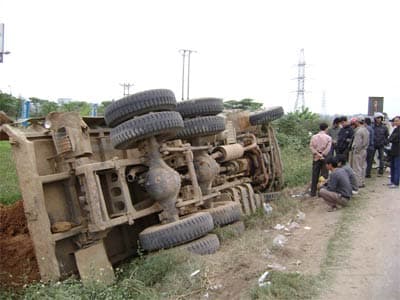 Thẩm định đường bộ trước khi đưa vào khai thác
