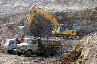 Sẽ đấu giá quyền thăm dò, khai thác tài nguyên khoáng sản