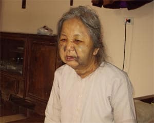 Xóm Núi Hòn còn bất an