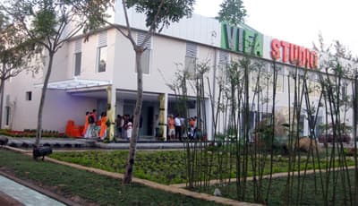 Thêm một phim trường mới hiện đại vào hoạt động