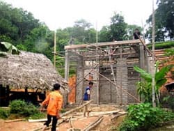 Ủng hộ trên 48 tỷ đồng cho người nghèo ở Phú Thọ