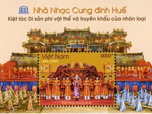 Tôn vinh di sản văn hóa ở sân khấu chìm dưới nước