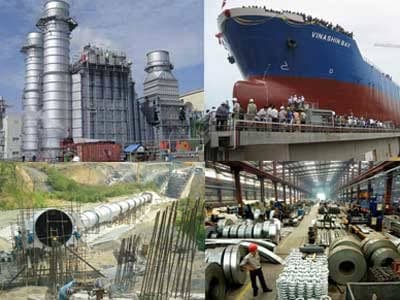 Quý I-2010, GDP tăng 5,83% so với cùng kỳ
