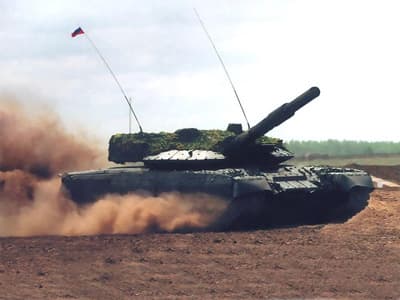 “Siêu tăng” T-95 sẽ ra mắt trong mùa hè năm 2010