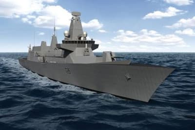 BAE Systems nhận phát triển khinh hạm thế hệ mới cho hải quân Anh
