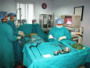 Nguy hiểm từ biến chứng viêm đường hô hấp ở trẻ em