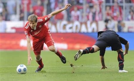 'Hùm xám" tăng tốc?