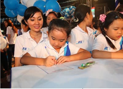 P/S phát  động sứ mệnh “Đánh răng sáng và  tối để cải thiện sức khỏe răng miệng người Việt Nam”