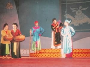 Làng Hậu Trạch - chiếu chèo tiêu biểu của xứ Đoài