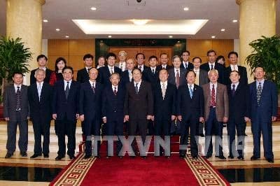 Củng cố, phát triển quan hệ đối tác hợp tác chiến lược toàn diện Việt Nam - Trung Quốc