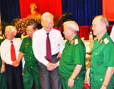 Sức mạnh đại đoàn kết dân tộc thời đại Hồ Chí Minh