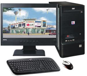 Công ty Phong Vũ phối hợp cùng Bkav ra mắt dòng máy tính mới dành cho sinh viên