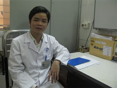 Người trao “Quà tặng ánh sáng”