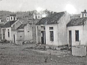 20 ngôi nhà bỏ hoang gần 5 năm