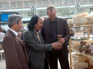 Khai mạc liên hoan Đức-châu Á với Việt Nam