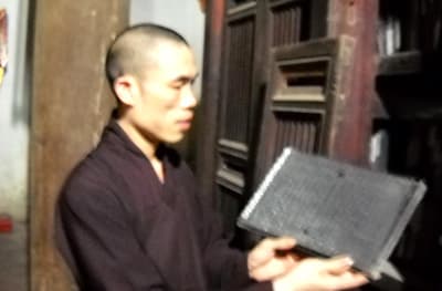 Bộ sưu tập mộc bản kinh sách Phật duy nhất tại Việt Nam