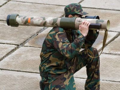 Nga và Jordan hợp tác sản xuất RPG-32 Hashim