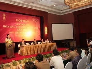 Vinpearl Land đăng cai thi Hoa hậu người Việt
