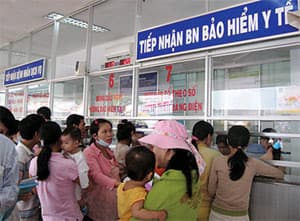 Đừng gây phiền cho dân