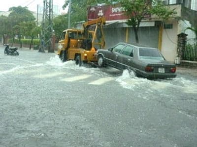 Mưa bão ở Nam Bộ năm nay diễn biến phức tạp