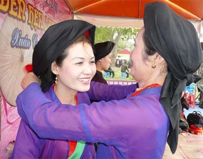 Dân ca Quan họ vào top 16 điều tuyệt vời của châu Á