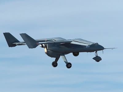 Malaysia xem xét trang bị UAV trinh sát mới